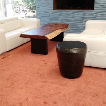 Saratoga Residence Coffee Table