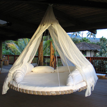 Indoor Floating Bed Designs