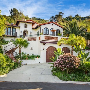Palos Verdes Estates Spanish Colonial Revival 2