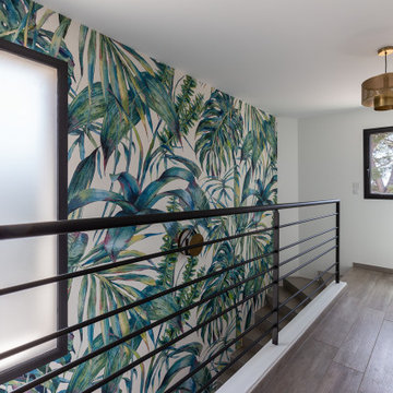 Décoration d'une Villa vue mer à  La Ciotat