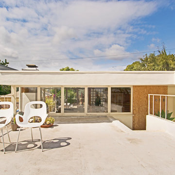 My Houzz: They’re Right at Home in Their Schindler House
