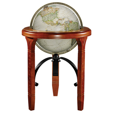 REPLOGLE 87804 JAMESON 16" Globe