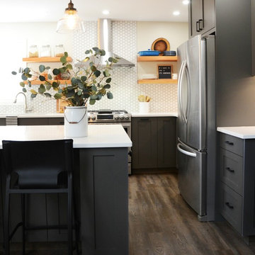 Modern Farmhouse Kitchen Renovation