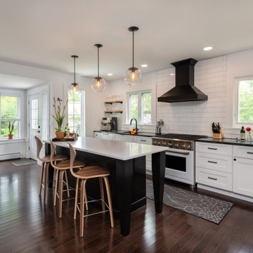 Whole house remodel