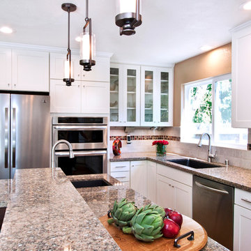 Countertop Space to Spare