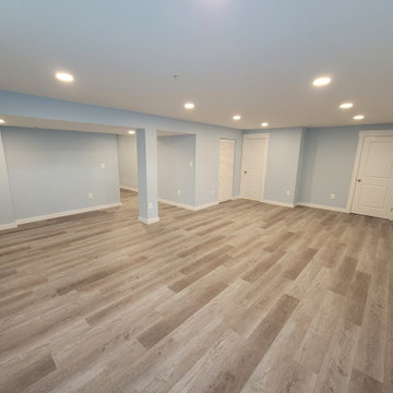 Gambrill View Basement