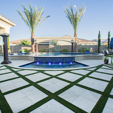 Complete Outdoor Living Environment in Chandler