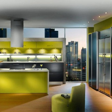 Modular kitchen designs