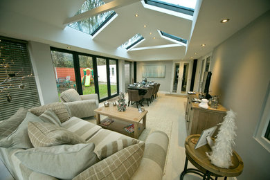 Solid Roof Conservatories