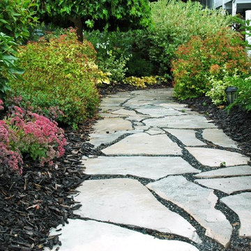 Assorted Garden Paths
