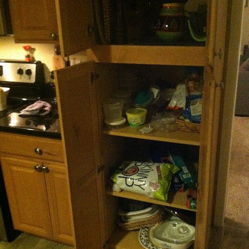 Pantry - Before