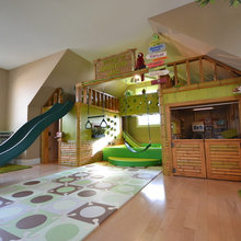 Finished Basement