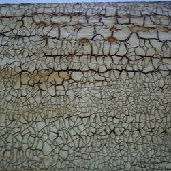 Porcelain Crackle Finish - Products