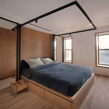 Brooklyn Brownstone Gut Renovation