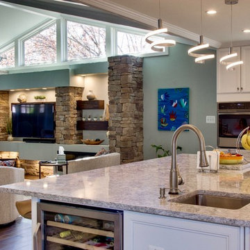 Falls Church Major Addition
