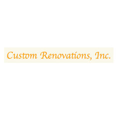 Custom Renovations, Inc