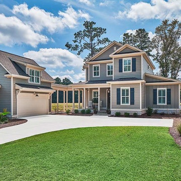 The Daffodil Farm Home
