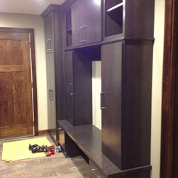 Drexel Locker System - Storage And Organization