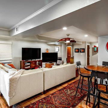 Basement Remodel