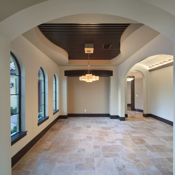 The Modern-Mediterranean Home
