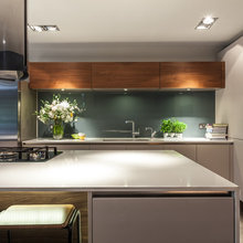 Choosing a colour Grey Kitchens