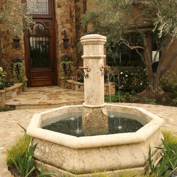 Exterior projects (Mediterranean Style)