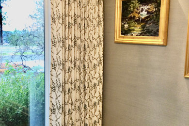 Functioning Drapery