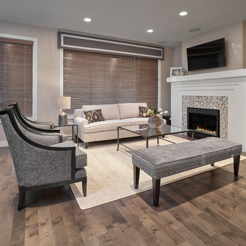 The Preston in Keswick Villas