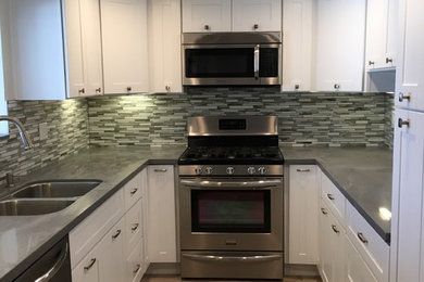 Inspiration for a timeless kitchen remodel in Other