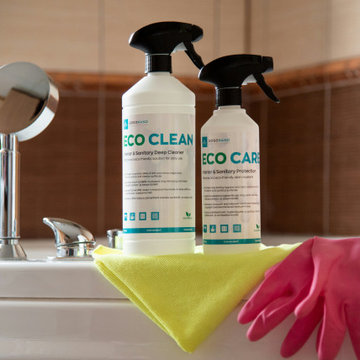 Deep Cleaning Secrets: Areas Professionals Clean That Homeowners Often Ignore