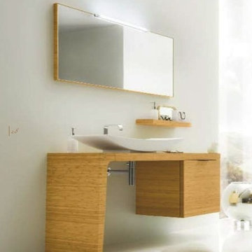 Customize Modern Bathroom Vanity