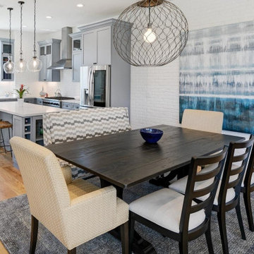 Sophisticated Downtown Campbell Townhome