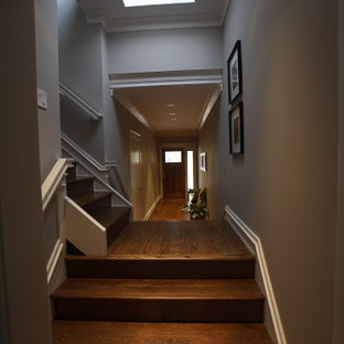Stair Apron Details | Houzz