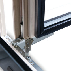 PanoramicView Tilt & Turn WIndow - Windows