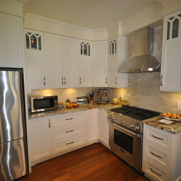 Alpin Realisations - Kitchens