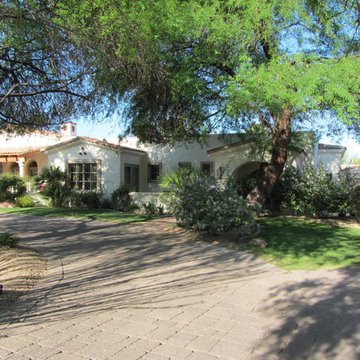 First home designed by Mjk Design