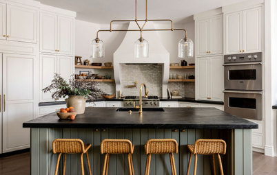 Kitchen of the Week: Organic and Earthy Style in California