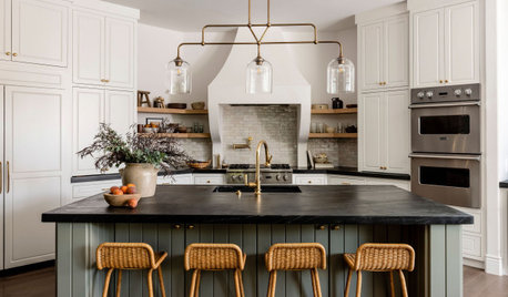 Kitchen of the Week: Organic and Earthy Style in California