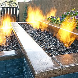 Custom Fire Pit - Fire Pits