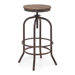 Twin Peaks Bar/ Counter Stool - Bar Stools And Counter Stools