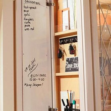 Entry closet