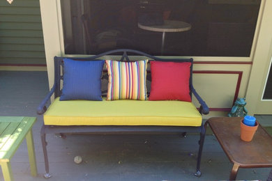 Sun Room and Patio Cushion Covers