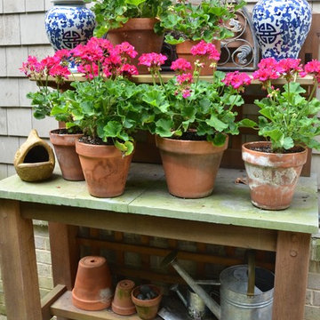 Potting Bench