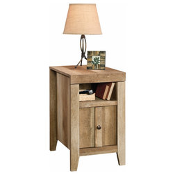 Farmhouse Side Tables And End Tables by Sauder