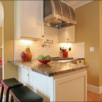 Craftsman Home Remodel