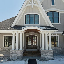 exterior colors/porch/columns