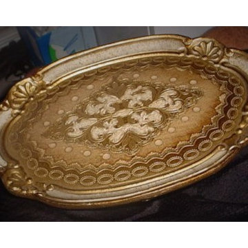 New! Trouvais Vintage Table, A Collection to Love and Own