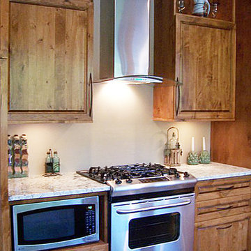 Kitchens