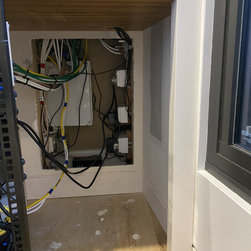 Repairs to home automation and AV system - Home Electronics