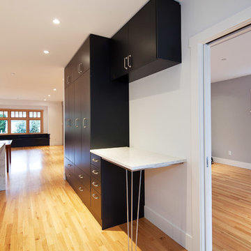 Kitsilano Renovation